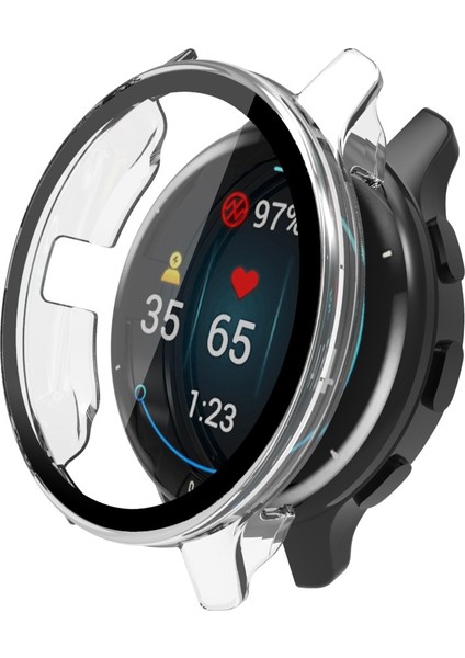 Garmin Venu 2 Için Pc + Temperli Gl Kılıf (Yurt Dışından)