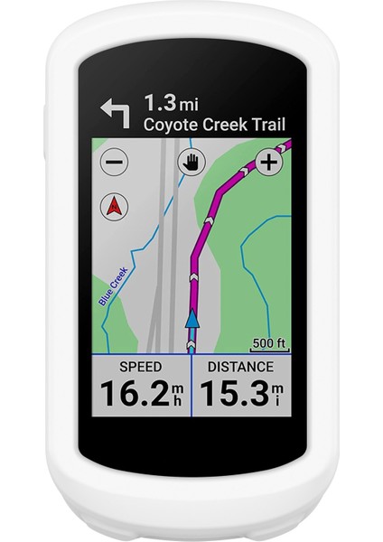 Garmin Edge Explorer 2 Için Silikon Koruyucu Kılıf (Yurt Dışından)