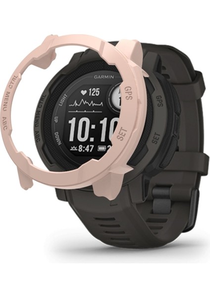 Garmin Instinct 2s Için Yarım Paket Saat Kılıfı (Yurt Dışından)