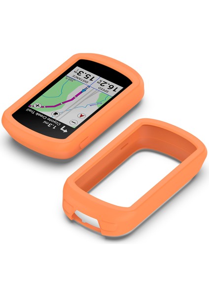 Garmin Edge Explorer 2 Için Silikon Koruyucu Kılıf (Yurt Dışından) indirimleri