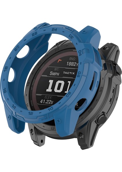 Garmin Enduro2 / Tactix7 Için Tpu Saat Kılıfı (Yurt Dışından)