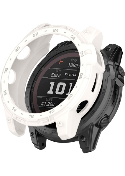 Garmin Enduro2 / Tactix7 Için Tpu Saat Kılıfı (Yurt Dışından)