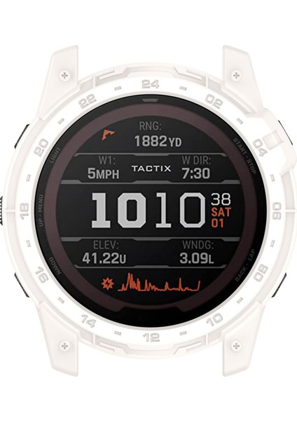 Garmin Enduro2 / Tactix7 Için Tpu Saat Kılıfı (Yurt Dışından) fırsatları