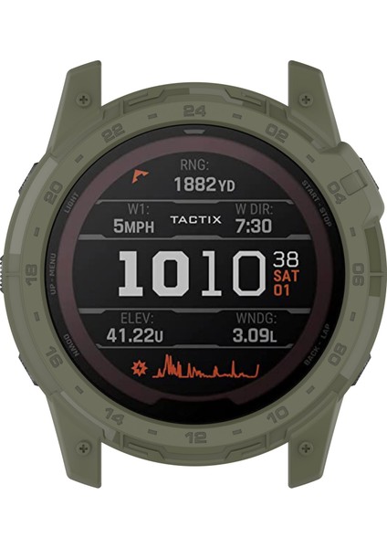 Garmin Enduro2 / Tactix7 Için Tpu Saat Kılıfı (Yurt Dışından) fırsatları