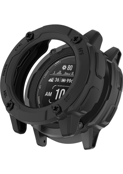 Garmin Instinct 2x Için Armor Hollow Saat Koruyucu Kılıf (Yurt Dışından)