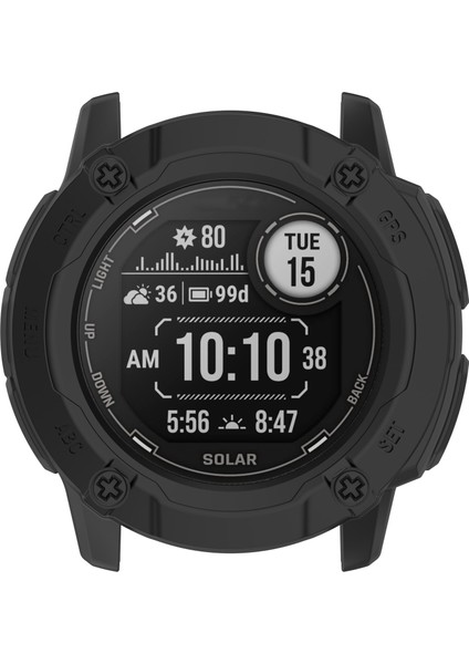 Garmin Instinct 2x Için Armor Hollow Saat Koruyucu Kılıf (Yurt Dışından) fırsatları