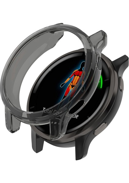 Garmin Venu 2s Için Yarım Kapsama Tpu Kılıf (Yurt Dışından) modelleri