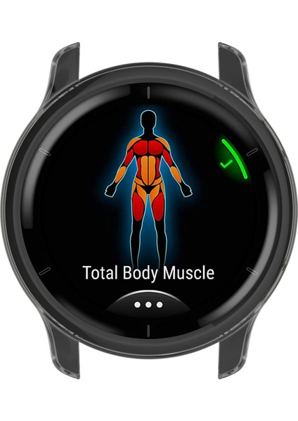 Garmin Venu 2s Için Yarım Kapsama Tpu Kılıf (Yurt Dışından) fırsatları