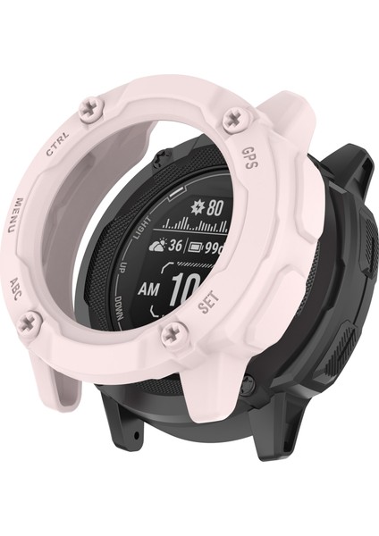 Garmin Instinct 2x Için Armor Hollow Saat Koruyucu Kılıf (Yurt Dışından)