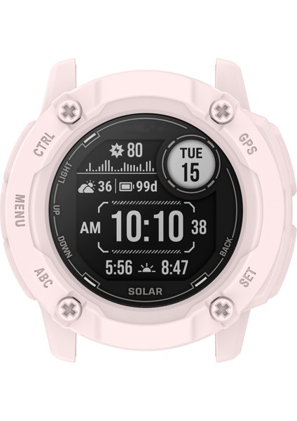 Garmin Instinct 2x Için Armor Hollow Saat Koruyucu Kılıf (Yurt Dışından) fırsatları