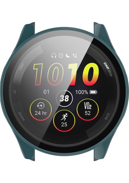 Garmin Forerunner 265S Için Pc + Temperli Film Izleme Kılıfı (Yurt Dışından) fırsatları