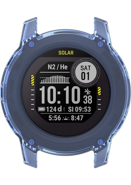 Garmin Descent G1 Için Tpu Izle Kılıfı (Yurt Dışından) fırsatları