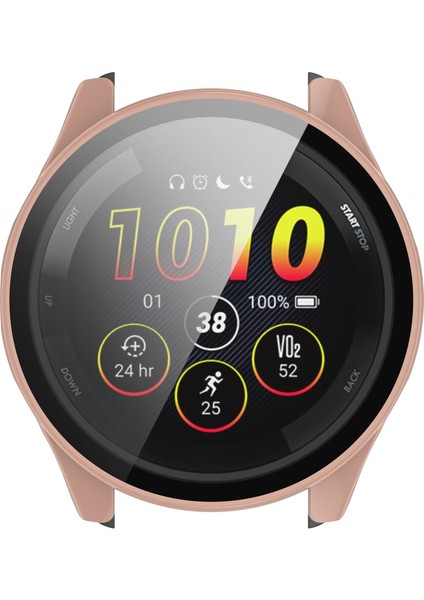 Garmin Forerunner 265S Için Pc + Temperli Film Izleme Kılıfı (Yurt Dışından) fırsatları