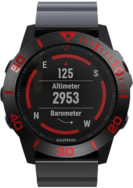 Garmin Fenix ​​5x/5x Plus Ste Bez Yüzük Için (Yurt Dışından) fiyatları