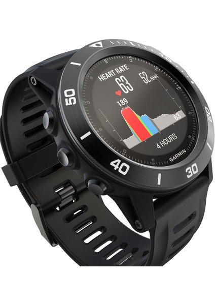 Garmin Fenix ​​​​3/3 Hr Ste Bez Yüzük Için (Yurt Dışından) fırsatları