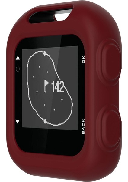 Garmin Approach G10 Golf Için Silikon Koruyucu Kılıf (Yurt Dışından)