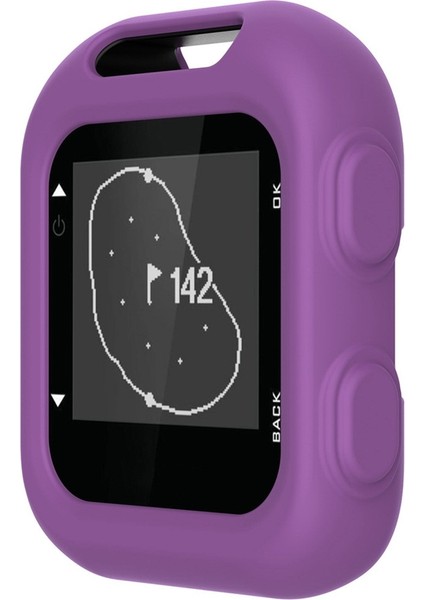 Garmin Approach G10 Golf Için Silikon Koruyucu Kılıf (Yurt Dışından)