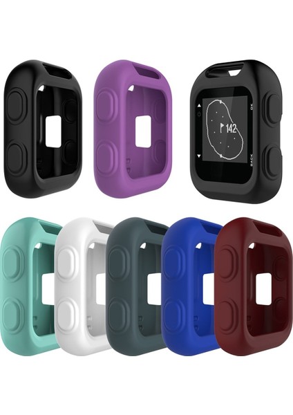 Garmin Approach G10 Golf Için Silikon Koruyucu Kılıf (Yurt Dışından) modelleri