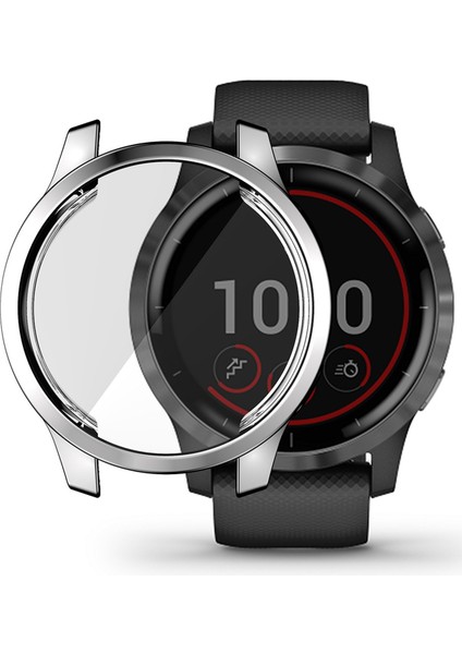 Garmin Venu 2 45MM / Vivoactive 4 45MM Koruyucu Kılıf Için (Yurt Dışından)