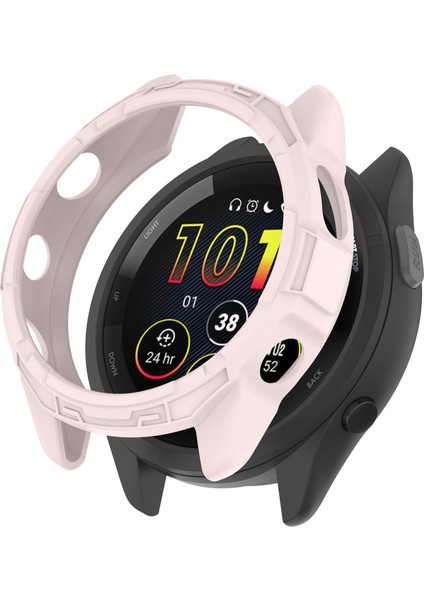 Garmin Forerunner 265S Için Içi Boş Saat Koruyucu Kılıf (Yurt Dışından)
