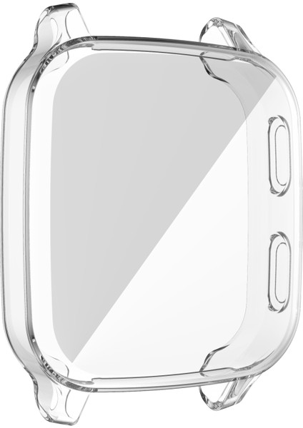 Garmin Venu Sq Için Tpu Kaplama Kapak (Yurt Dışından)