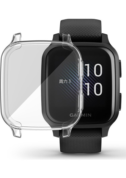 Garmin Venu Sq Için Tpu Kaplama Kapak (Yurt Dışından) fiyatları