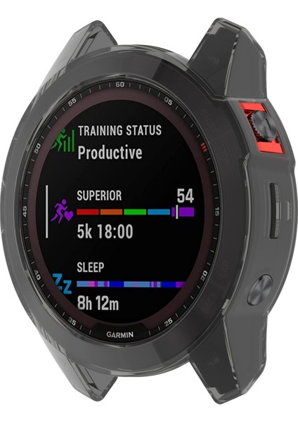 Garmin Epix Gen2 Için Kılıf (Yurt Dışından) fırsatları