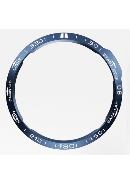 Garmin Fenix ​​6x/6x Pro/6x Safir Için Ste Bez Yüzük (Yurt Dışından) fiyatları