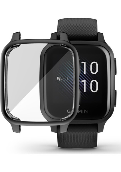 Garmin Venu Sq Için Tpu Kaplama Kapak (Yurt Dışından) fiyatları