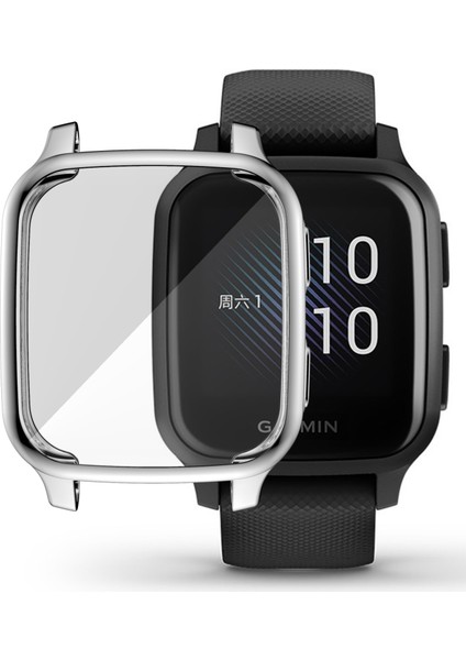 Garmin Venu Sq Için Tpu Kaplama Kapak (Yurt Dışından) fiyatları