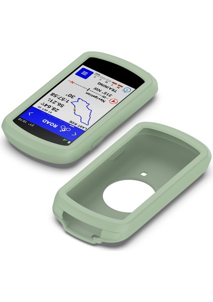 Garmin Edge 1040 Için Kronometre Silikon Kılıf (Yurt Dışından) indirimleri