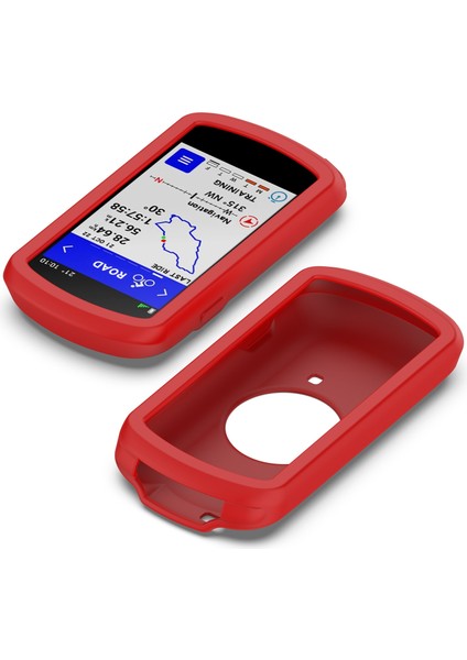 Garmin Edge 1040 Için Kronometre Silikon Kılıf (Yurt Dışından) indirimleri