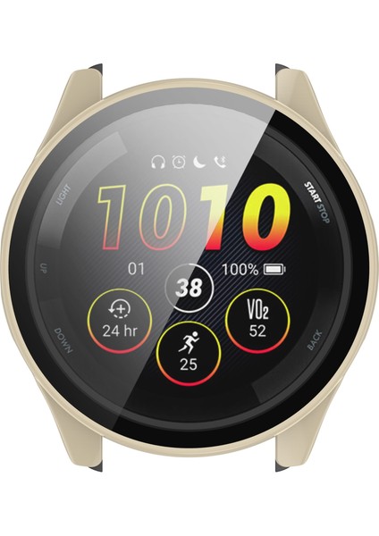 Garmin Forerunner 165/165 Music Için Pc+Temperli Film Kılıfı (Yurt Dışından) fırsatları