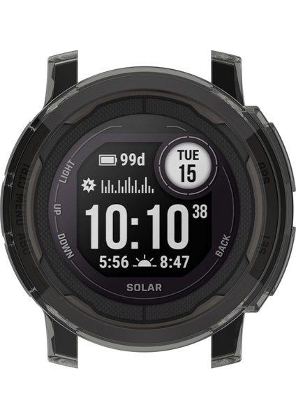Garmin Instinct 2s Için Delikli Tpu Saat Kılıfı (Yurt Dışından) fırsatları