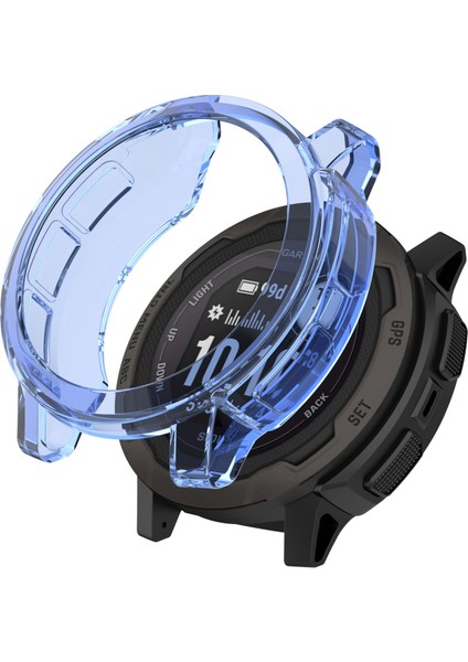 Garmin Instinct 2 Için Tpu Yumuşak Saat Kılıfı (Yurt Dışından)