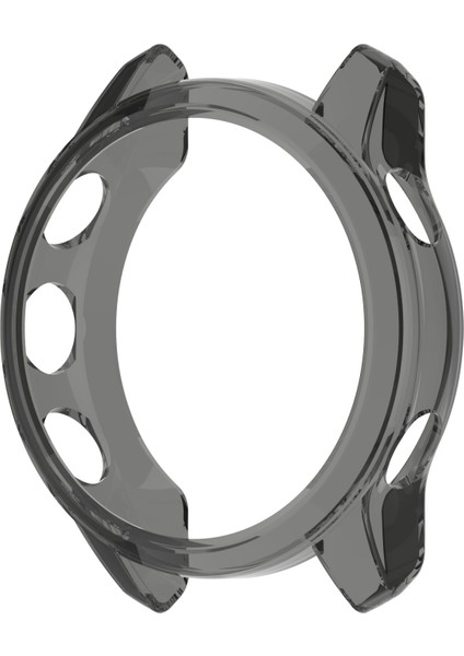 Garmin Forerunner 945 Lte Için Yarım Kapsama Tpu Kılıf (Yurt Dışından)