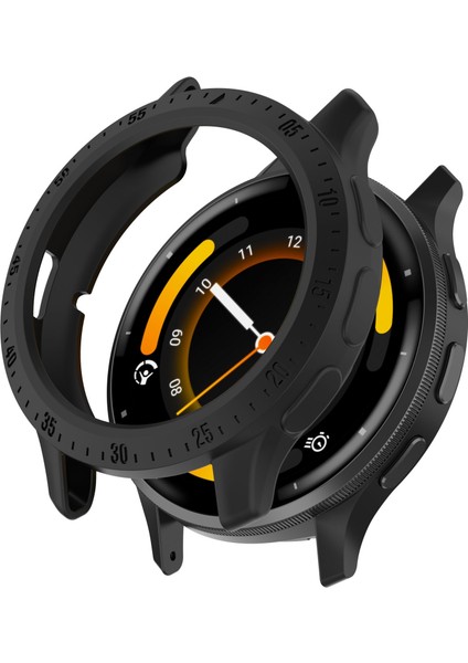 Garmin Venu 3 Için Yarım Paket Içi Boş Tpu Zırh Izle Kılıfı (Yurt Dışından)