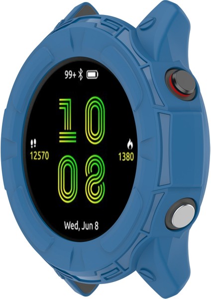 Garmin Forerunner 255S Için Tpu Koruyucu Kılıf (Yurt Dışından)