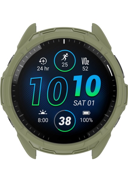 Garmin Forerunner 965 Için Içi Boş Saat Koruyucu Kılıf (Yurt Dışından) fırsatları