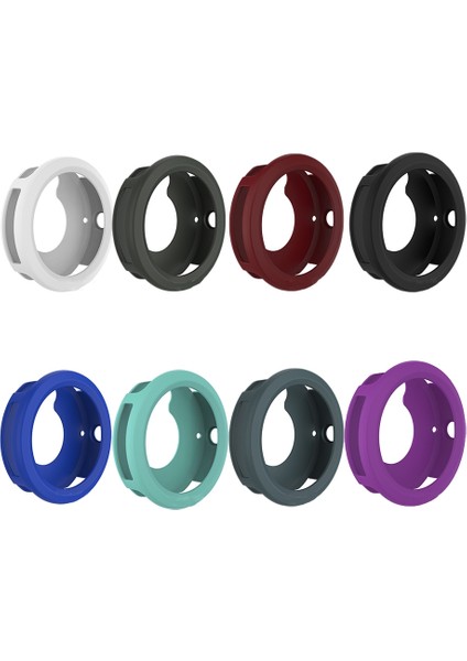 Garmin Vivoactive 3 Için Silikon Koruyucu Kılıf (Beyaz) (Yurt Dışından) modelleri