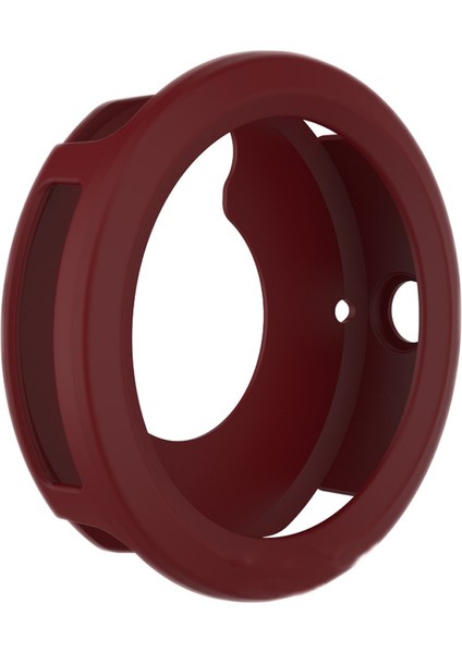 Garmin Vivoactive 3 Için Silikon Koruyucu Kılıf (Beyaz) (Yurt Dışından)