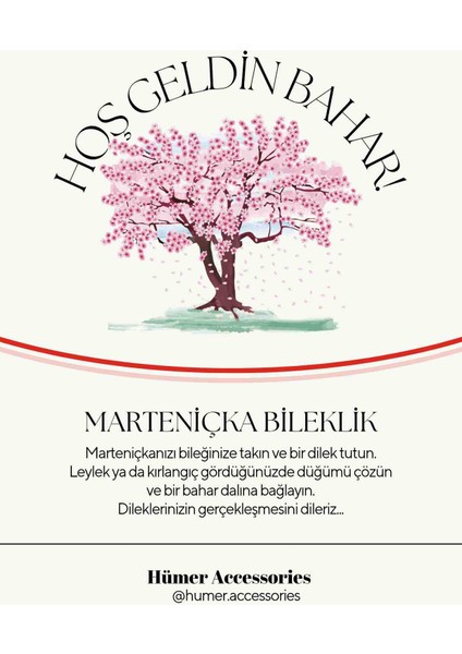 Evil Eye Marteniçka Bileklik fiyatları