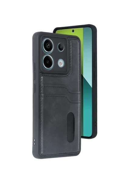 Xiaomi Redmi Note 13 Pro 4g Kartlıklı Saral Kartix Kapak