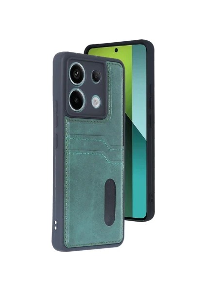 Xiaomi Redmi Note 13 Pro 4g Kartlıklı Saral Kartix Kapak