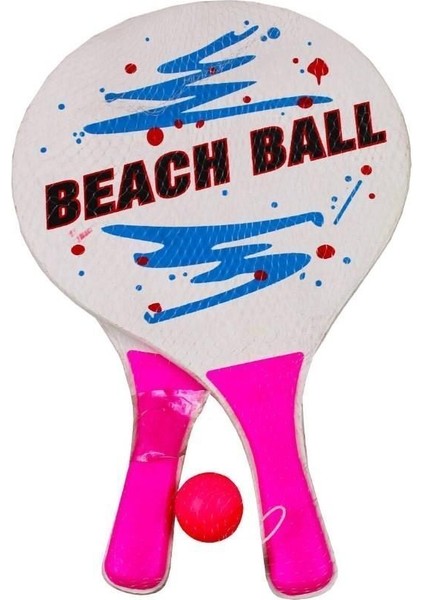 Beach Ball Raket - 3394 ()