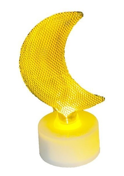 Dekoratif LED Lamba Metal Kaliteli Hediyelik (Lisinya)