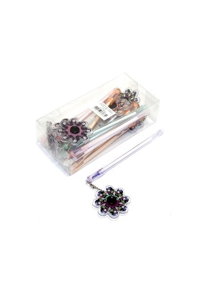 Anime Figür Tükenmez Kalem Model 4