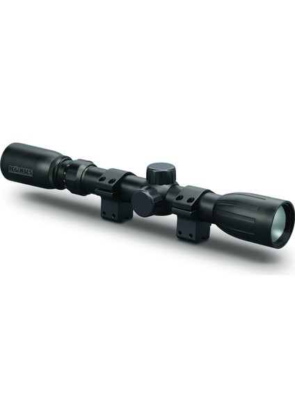 Konusfire 3-9X32 Halkalı Tüfek Dürbünü