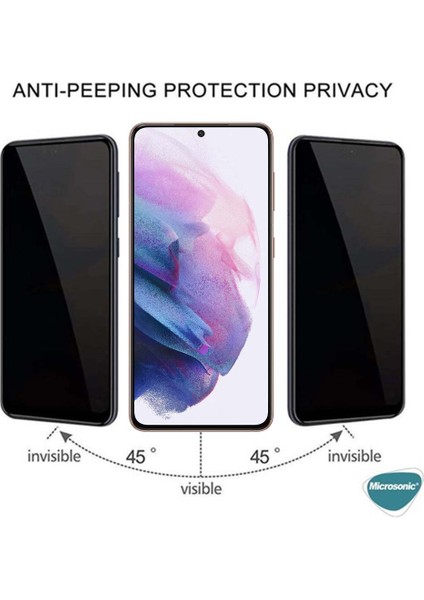 Oppo A60 Privacy 5d Gizlilik Filtreli Cam Ekran Koruyucu Siyah fiyatları
