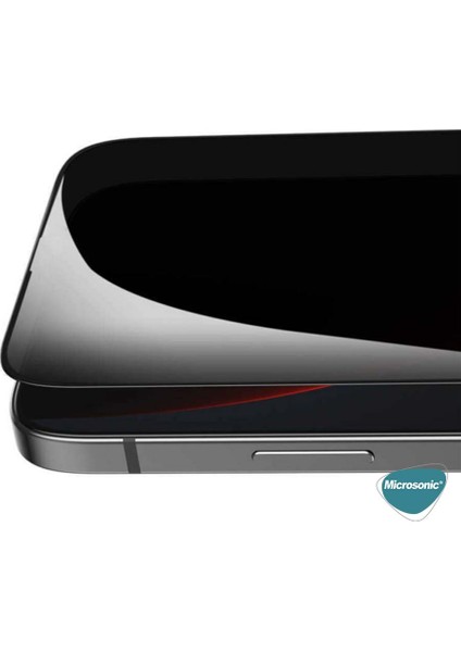 Oppo A60 Privacy 5d Gizlilik Filtreli Cam Ekran Koruyucu Siyah indirimleri